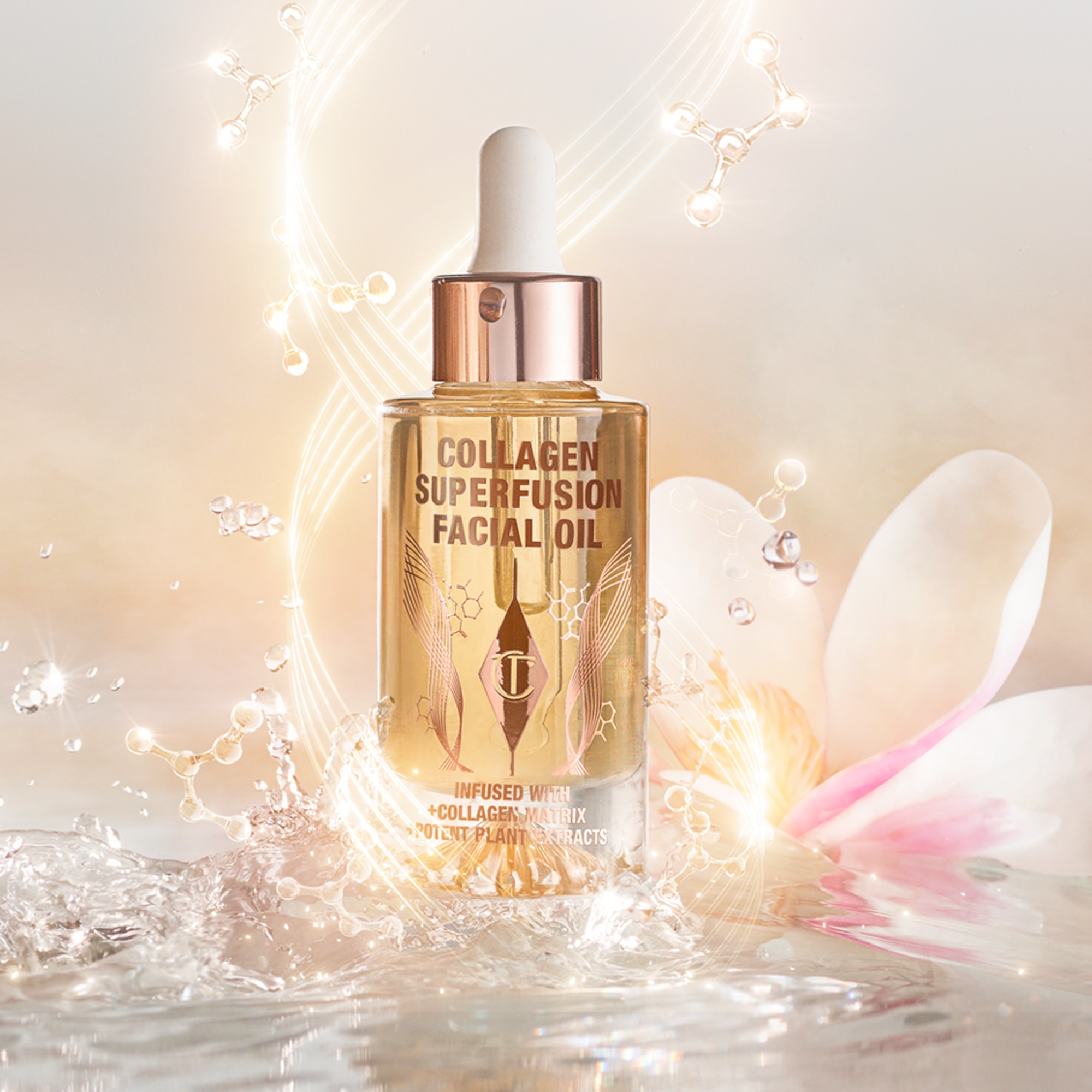 COLLAGEN SUPERFUSION FACE OIL (ACEITE FACIAL)
